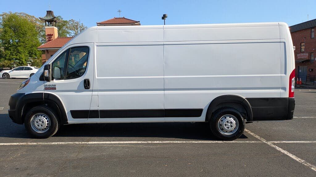2019 RAM Promaster 3500