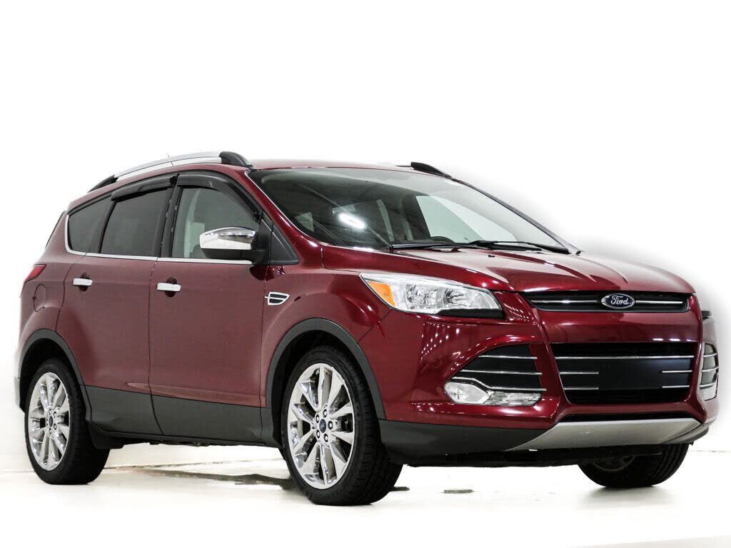 2015 FORD Escape