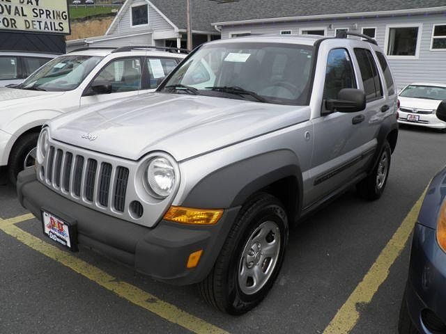 2007 JEEP Liberty