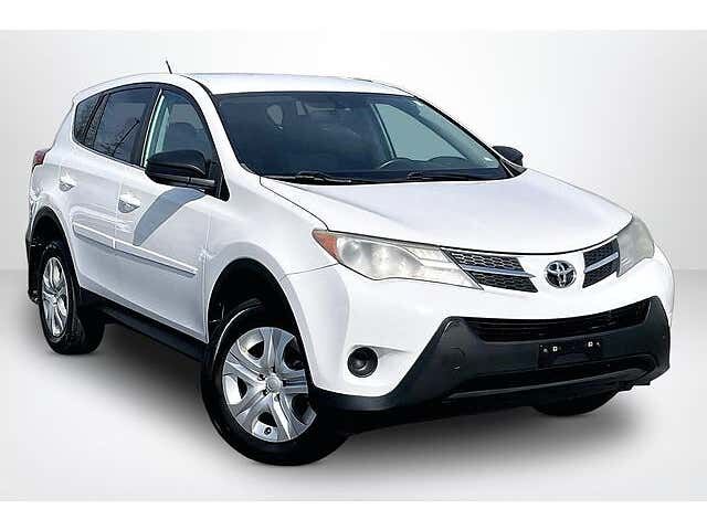 2015 TOYOTA RAV4