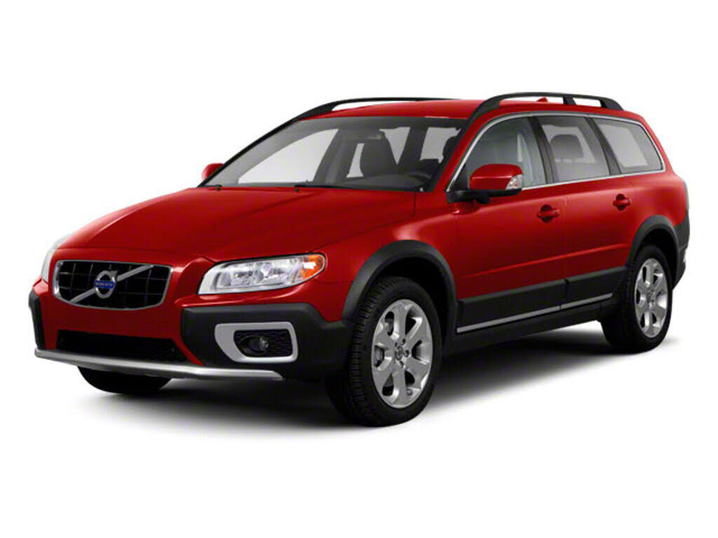 2013 VOLVO XC70