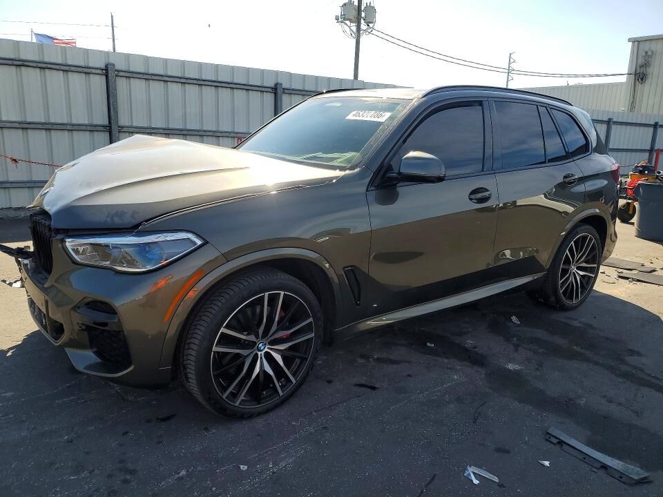2022 BMW X5