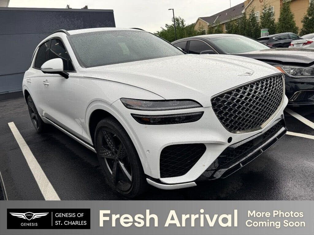 2022 GENESIS GV70