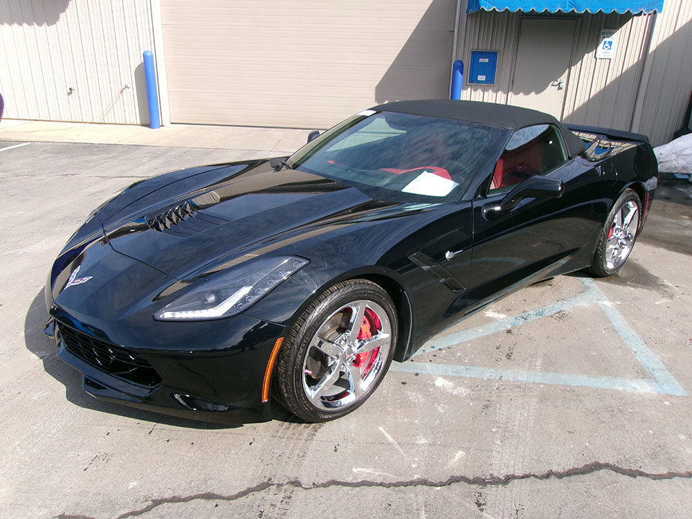 2014 CHEVROLET Corvette