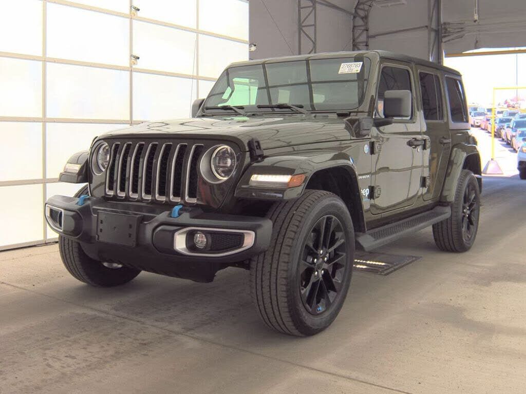 2023 JEEP Wrangler