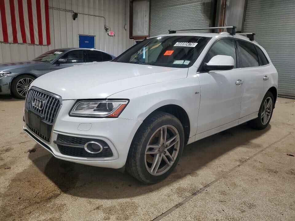 2016 AUDI Q5
