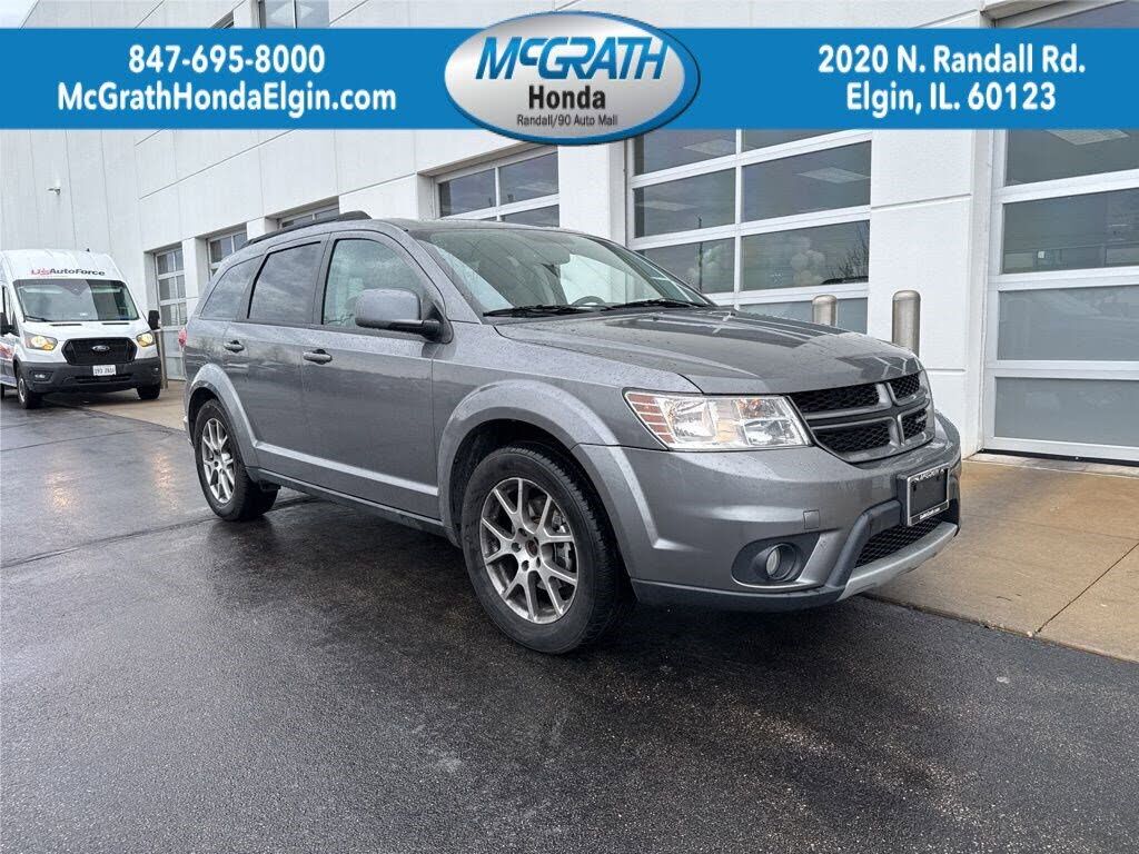 2013 DODGE Journey