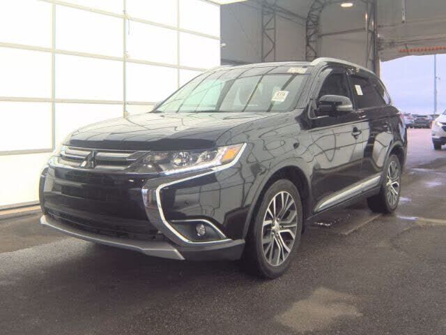 2018 MITSUBISHI Outlander