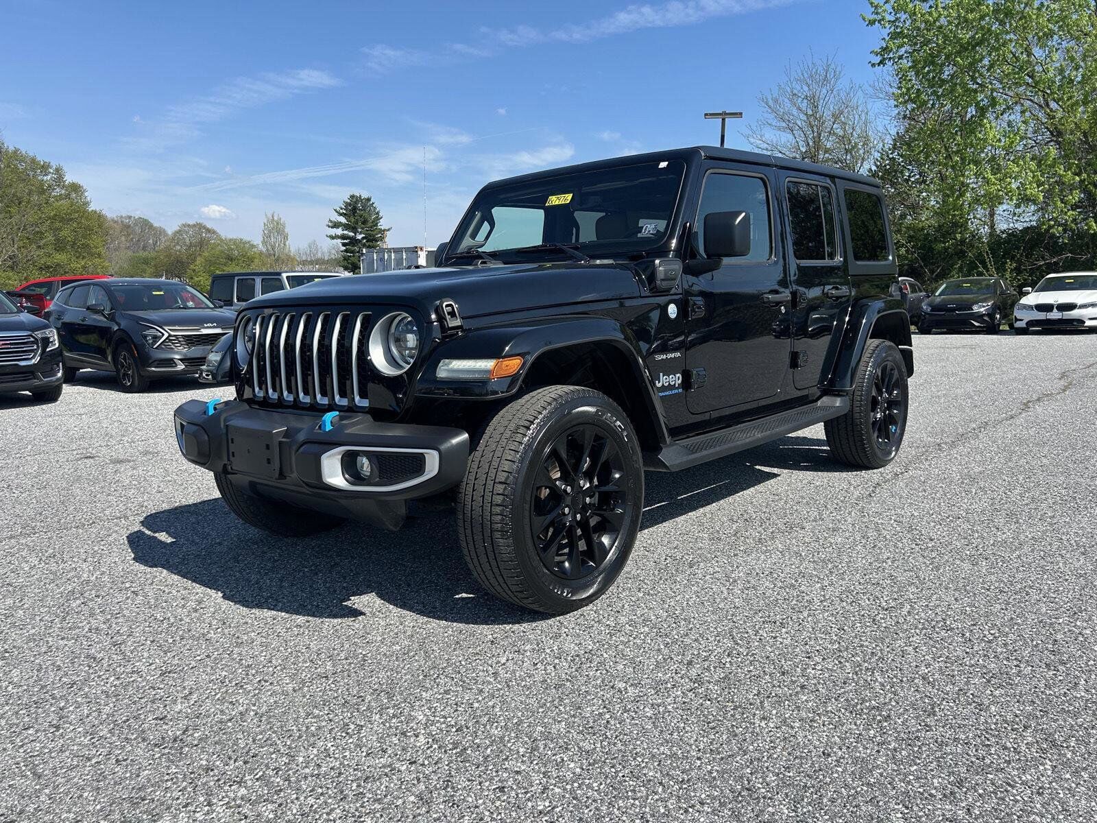 2023 JEEP Wrangler