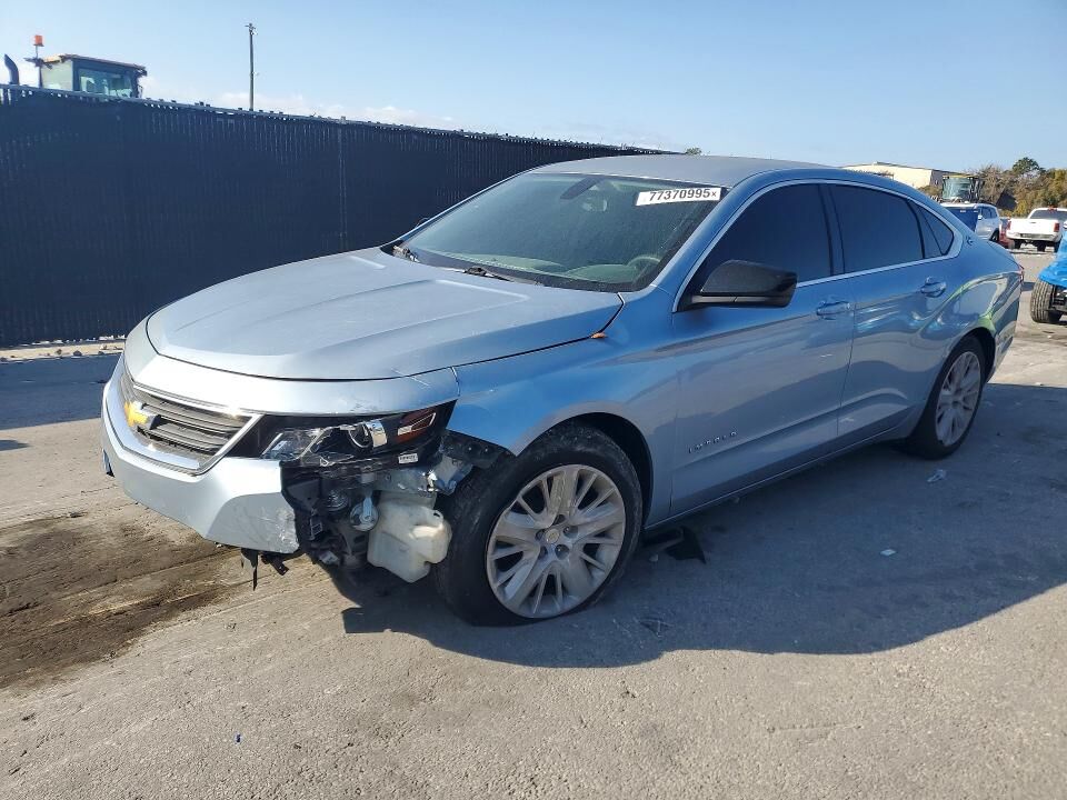 2014 CHEVROLET Impala