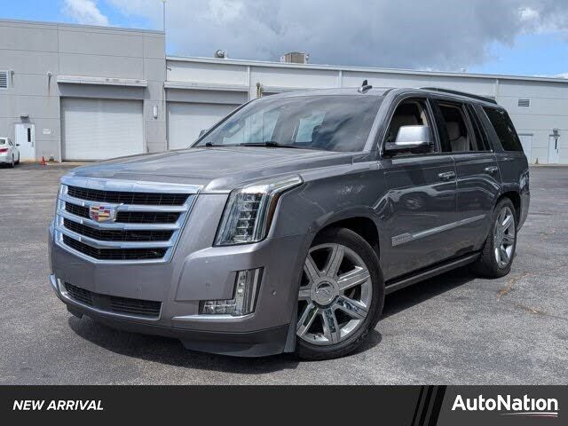 2019 CADILLAC Escalade