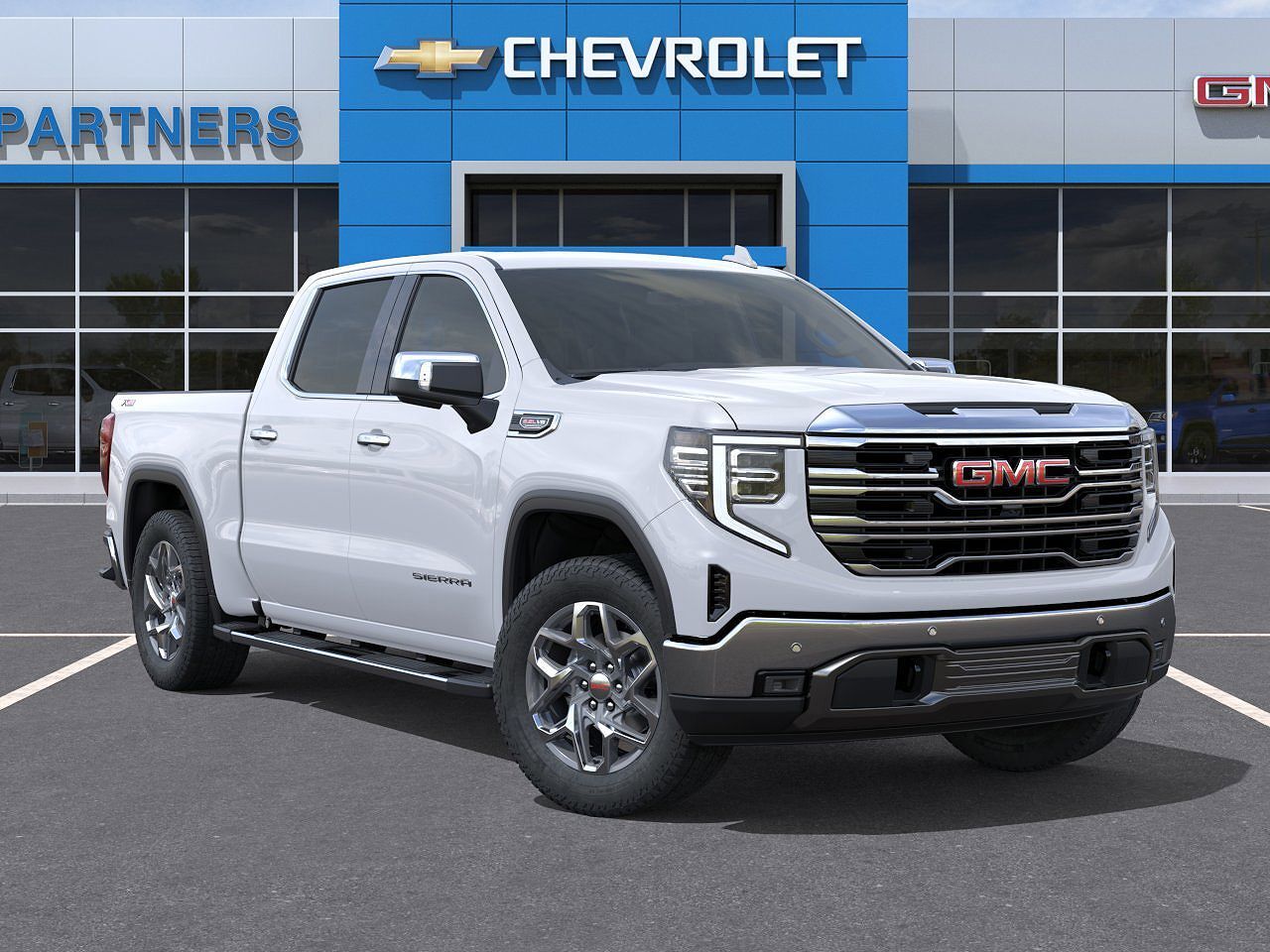 2026 GMC Sierra
