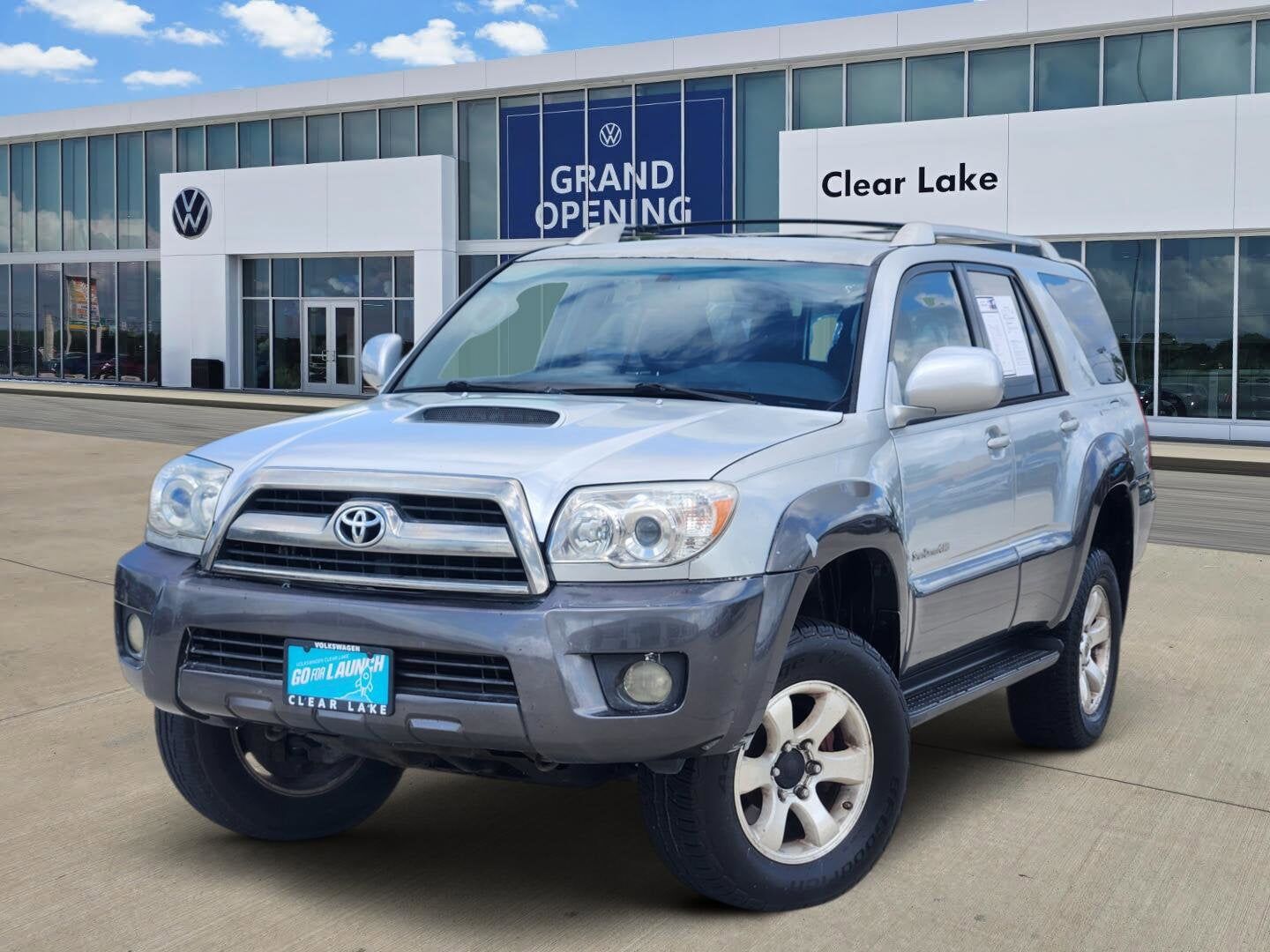 2006 TOYOTA 4-Runner