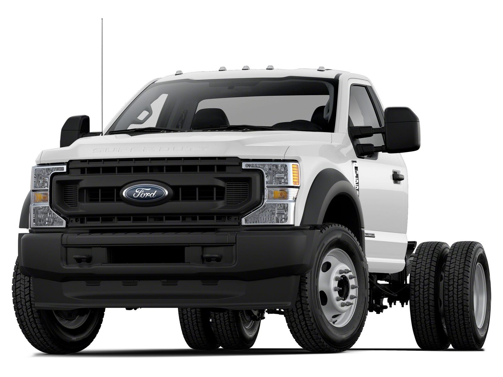 2022 FORD F-550