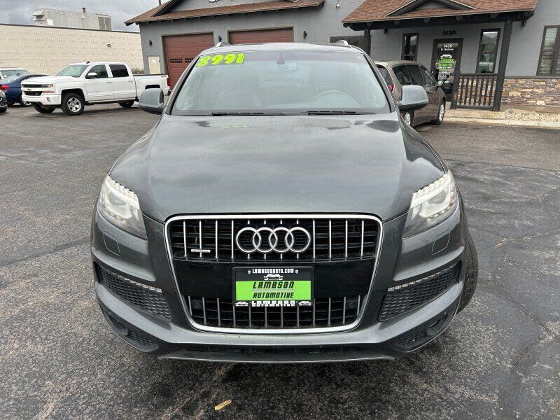2014 Audi Q7