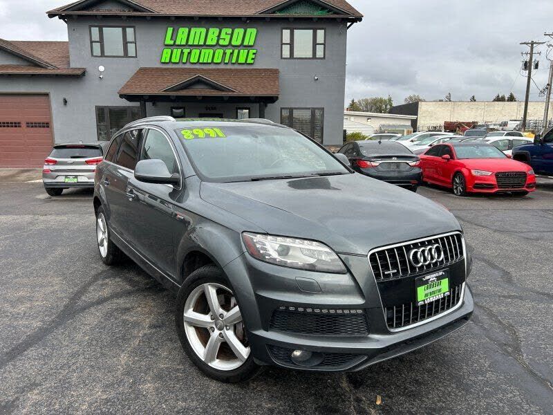 2014 AUDI Q7