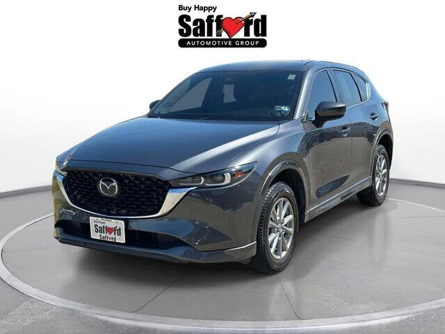 2024 MAZDA CX-5