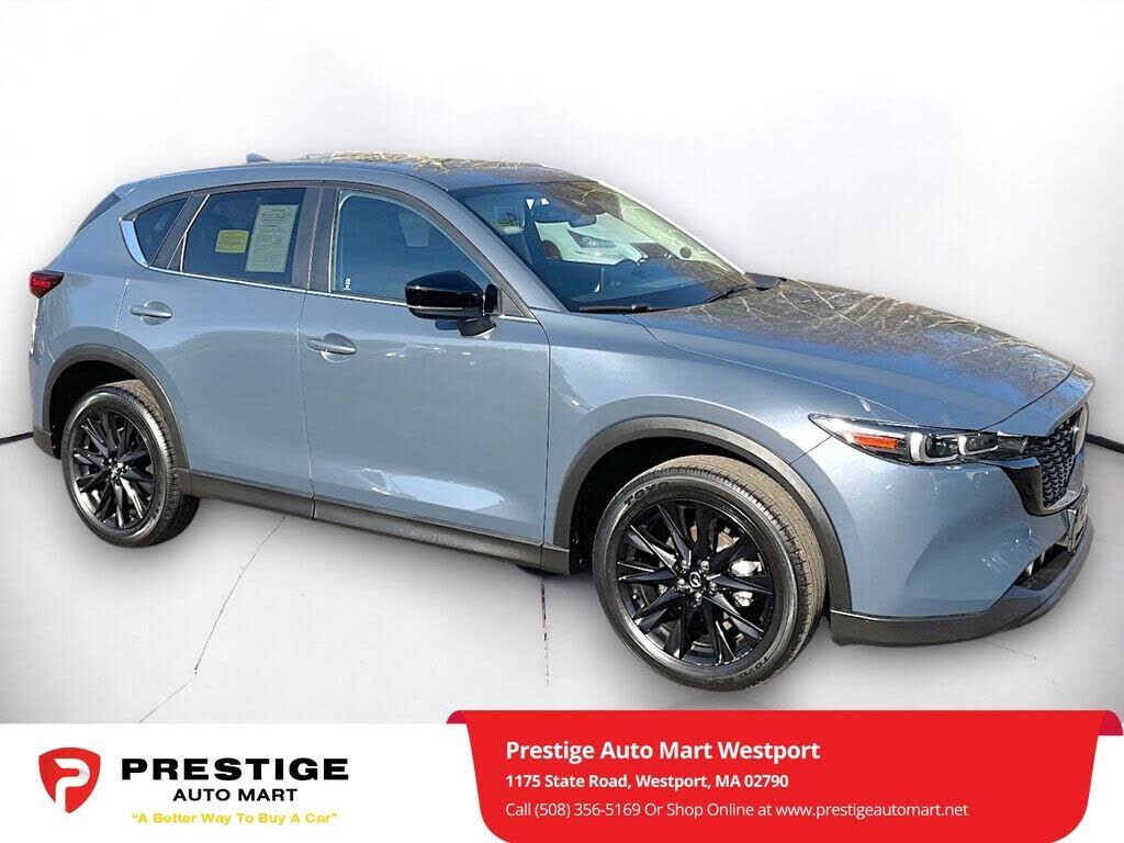 2024 MAZDA CX-5