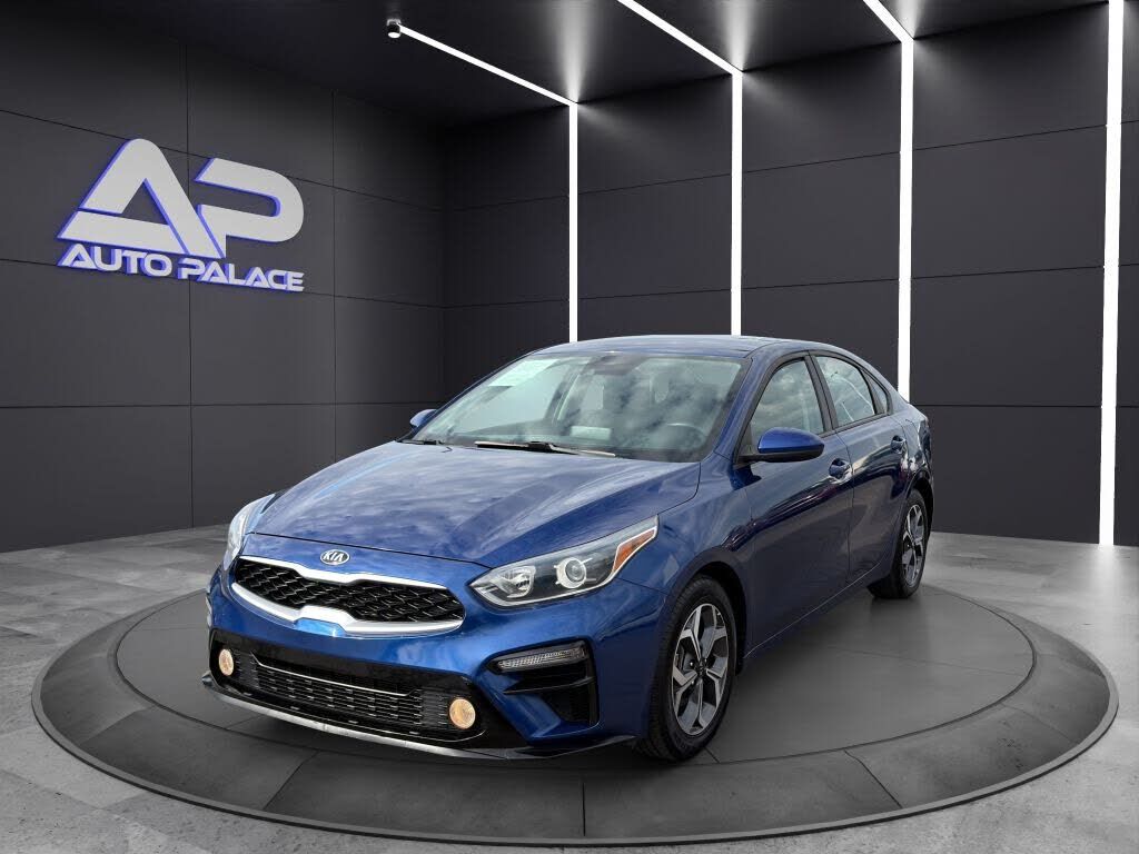 2020 KIA Forte