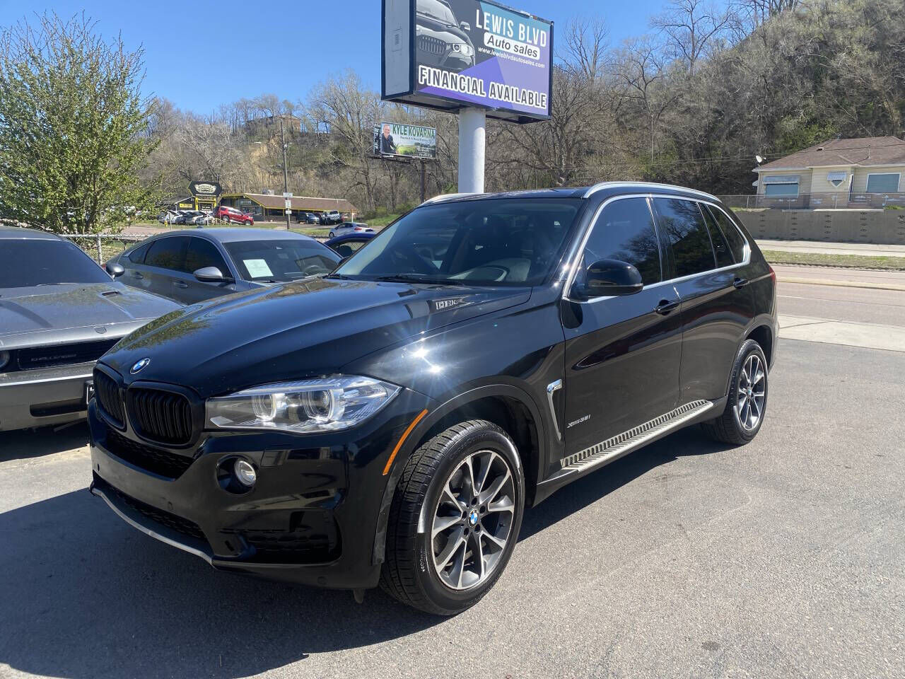 2016 BMW X5