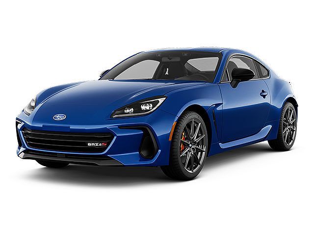 2026 SUBARU BRZ