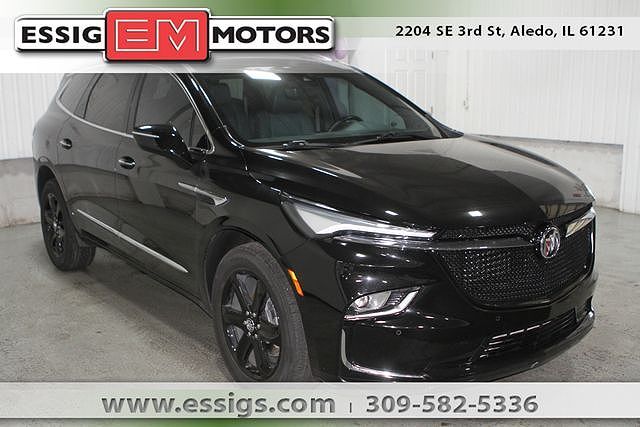 2023 BUICK Enclave