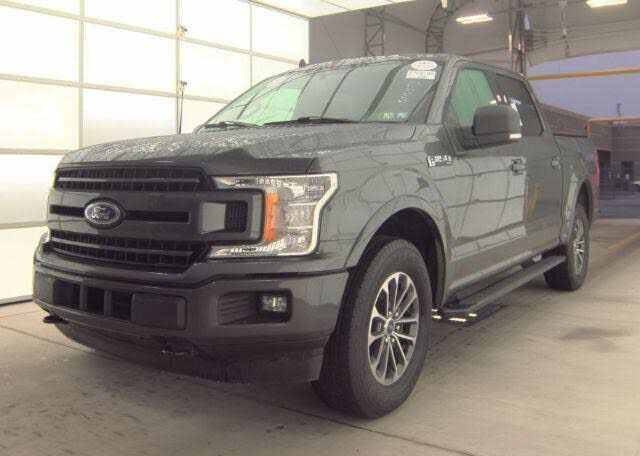 2019 FORD F-150