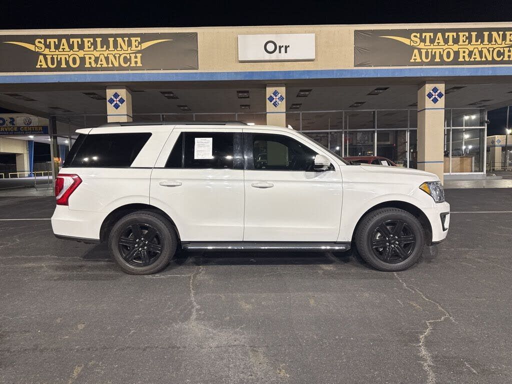 2020 FORD Expedition