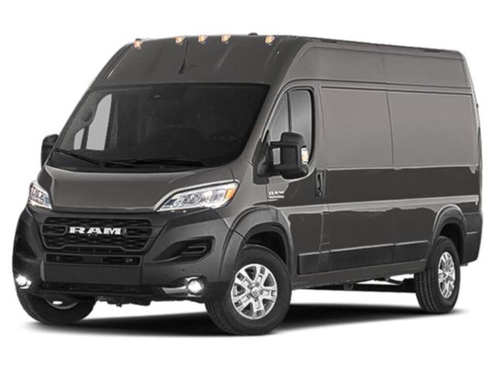 2025 RAM Promaster 3500