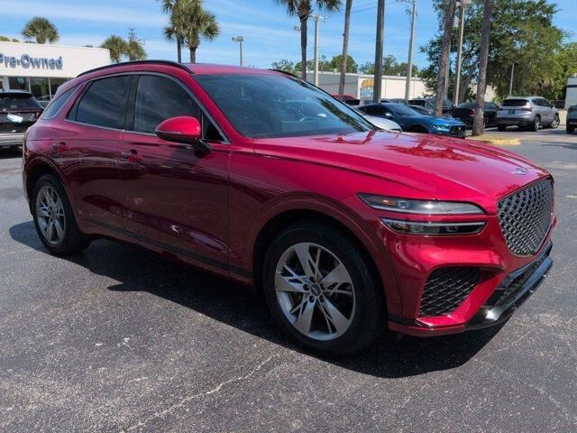 2025 GENESIS GV70