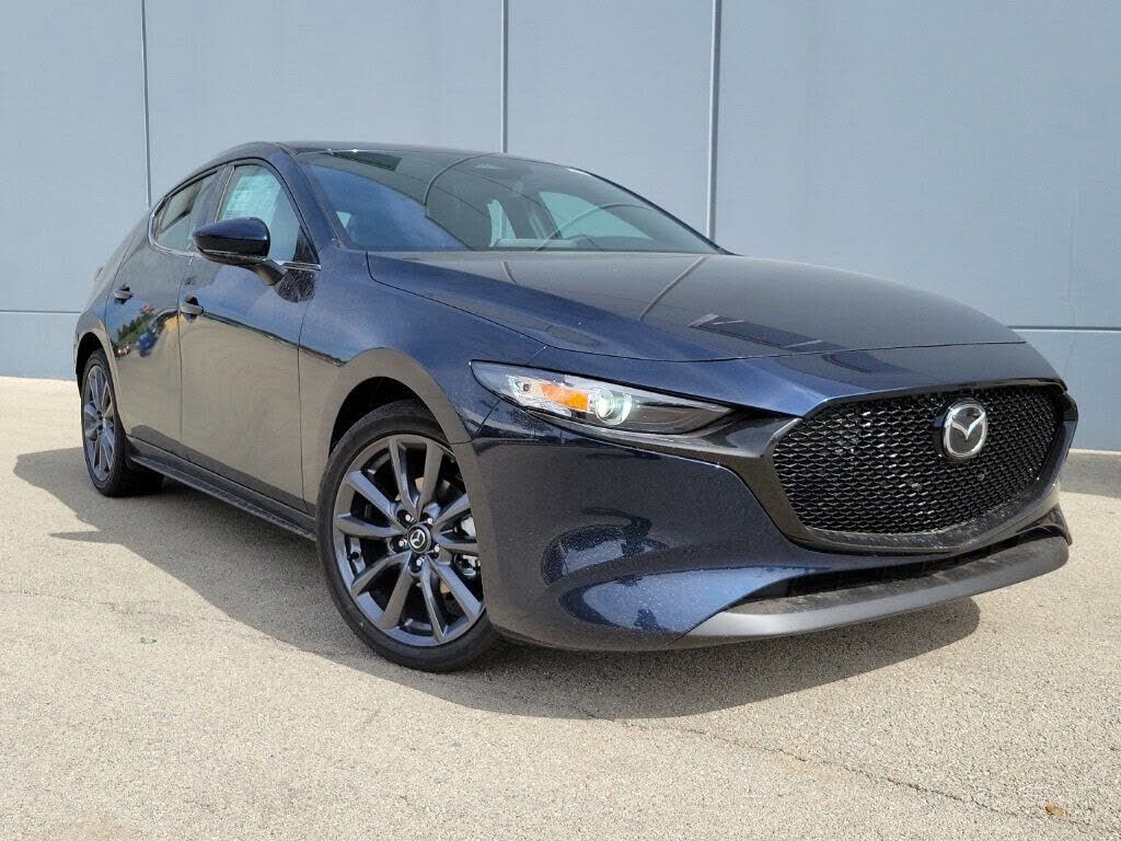 2025 MAZDA Mazda3