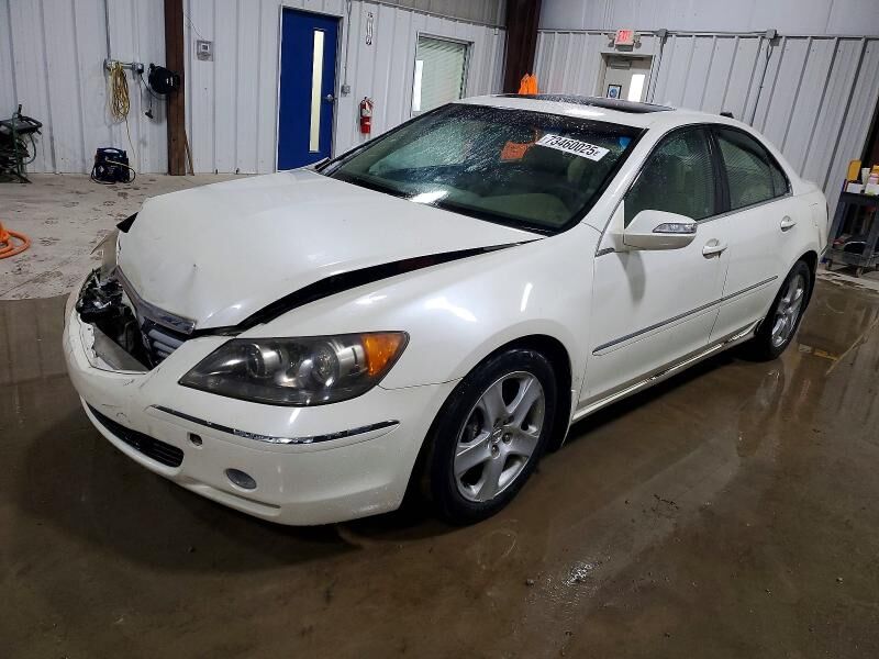 2006 ACURA RL