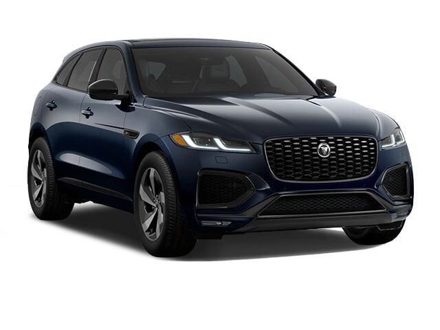 2026 JAGUAR F-Pace