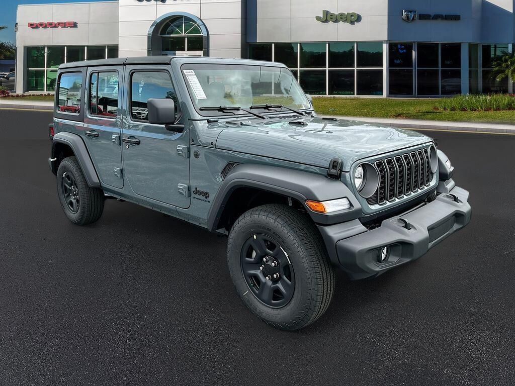 2026 JEEP Wrangler