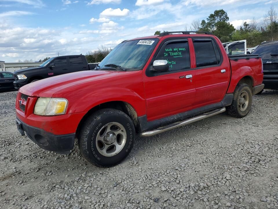 2005 FORD Explorer