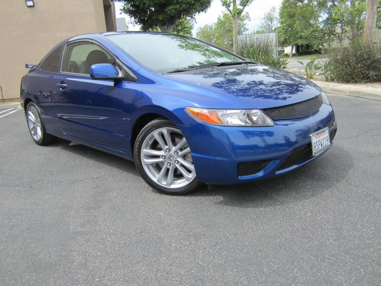 2008 HONDA Civic