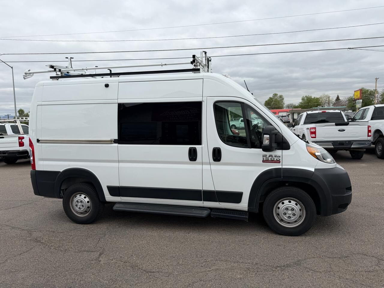 2022 RAM Promaster 1500
