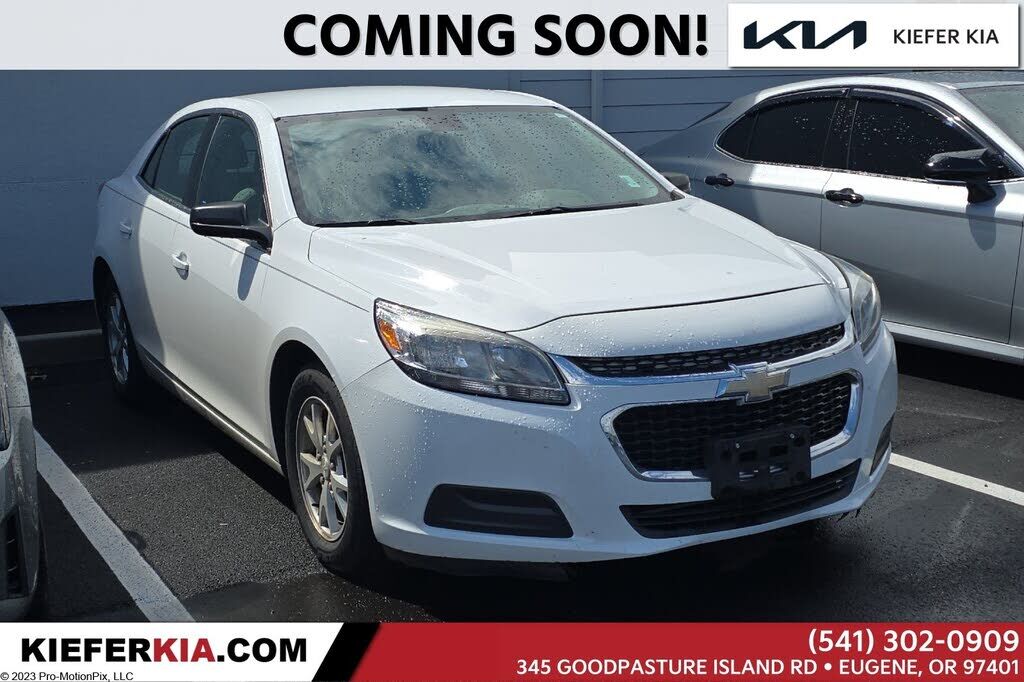 2014 CHEVROLET Malibu