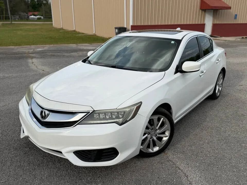 2017 ACURA ILX