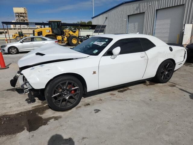 2018 DODGE Challenger