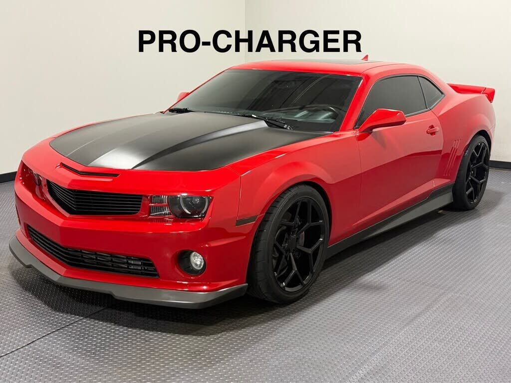 2012 CHEVROLET Camaro