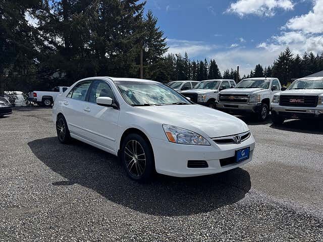 2007 HONDA Accord