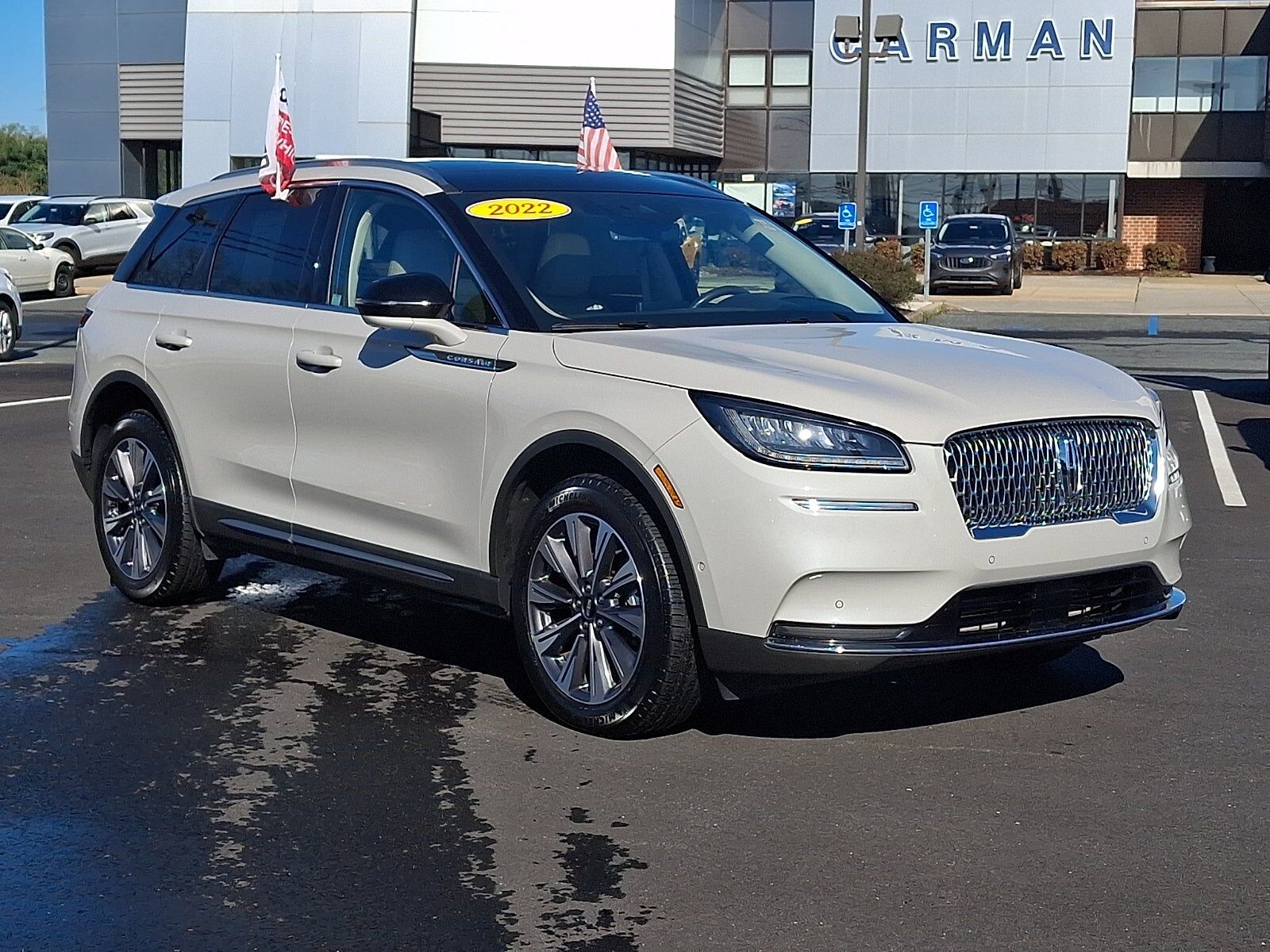 2022 LINCOLN Corsair