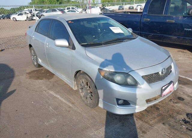 2010 TOYOTA Corolla
