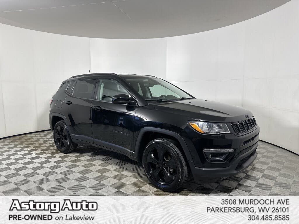 2021 JEEP Compass