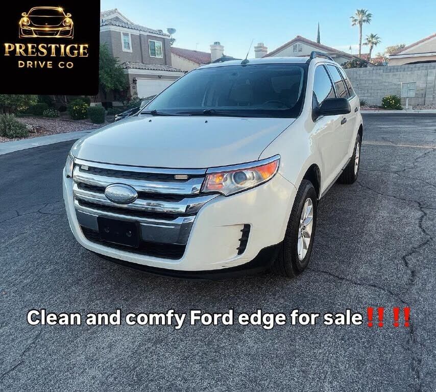 2013 FORD Edge