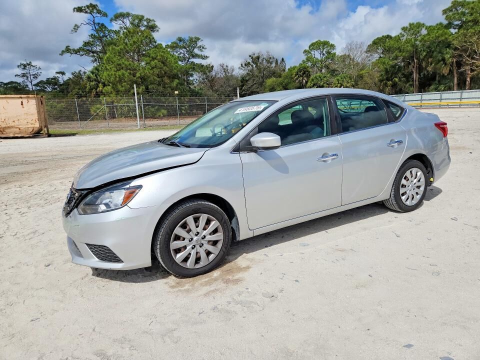 2019 NISSAN Sentra