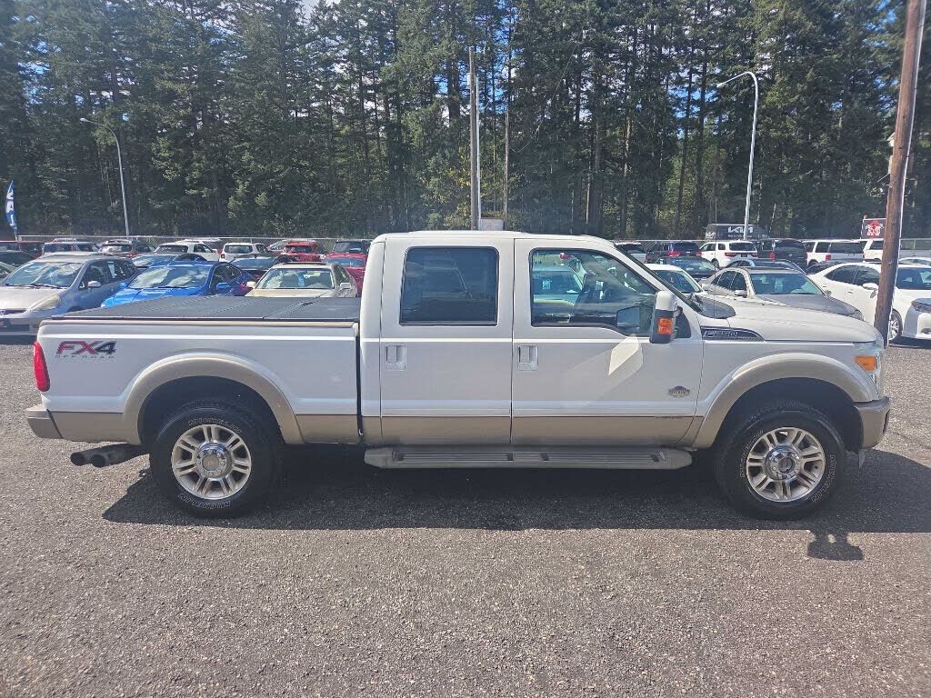 2012 FORD F-250