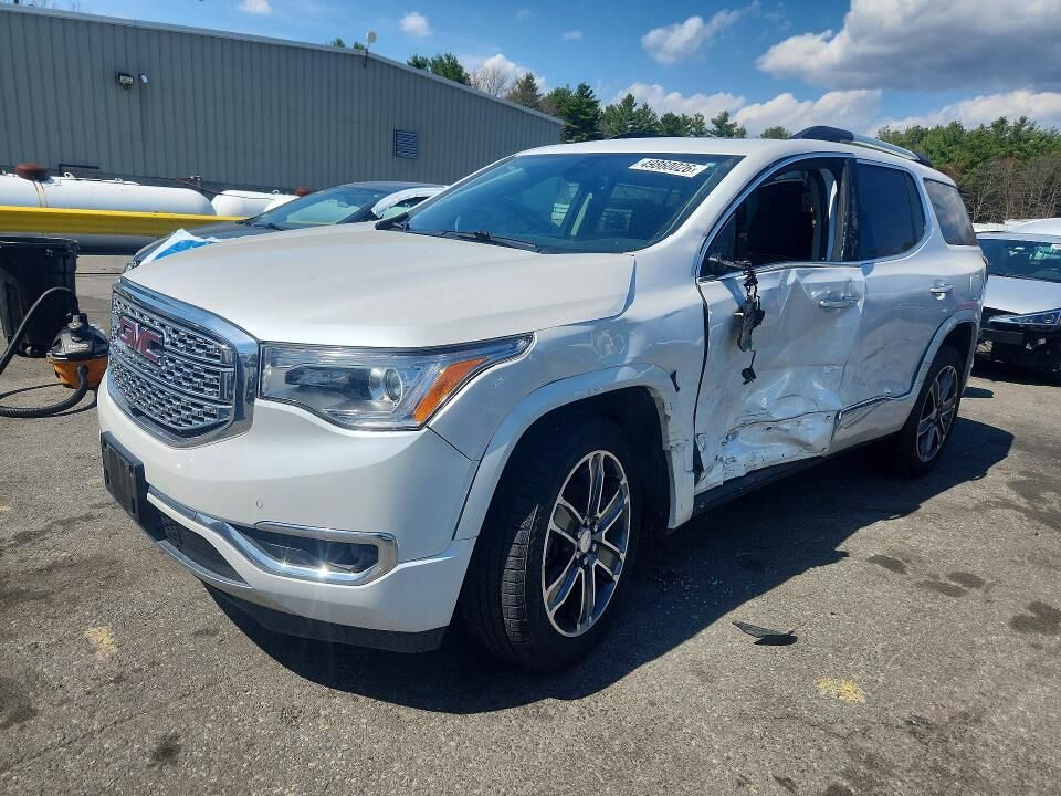 2017 GMC Acadia