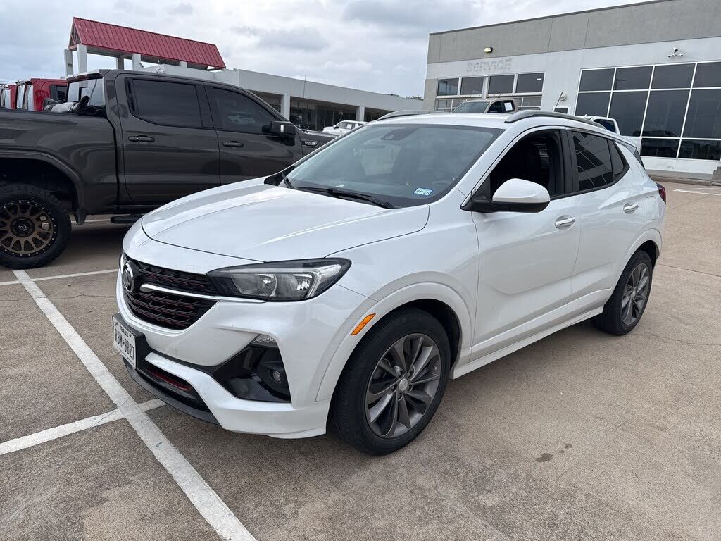 2021 BUICK Encore GX